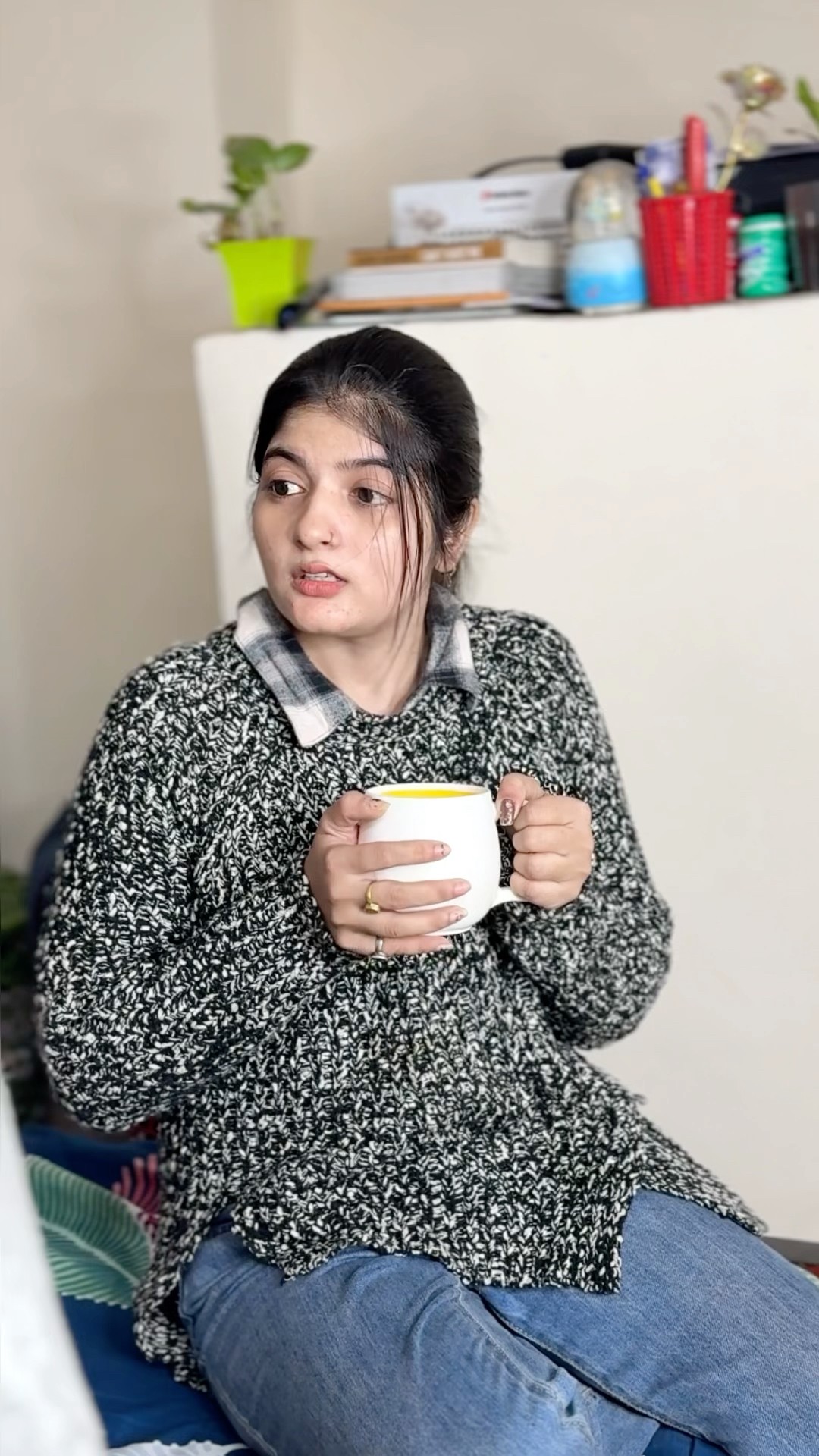 Behan ki chalaki??|| Brother-sister love || Tiyaa Ningwal #foryou #trending #youtube