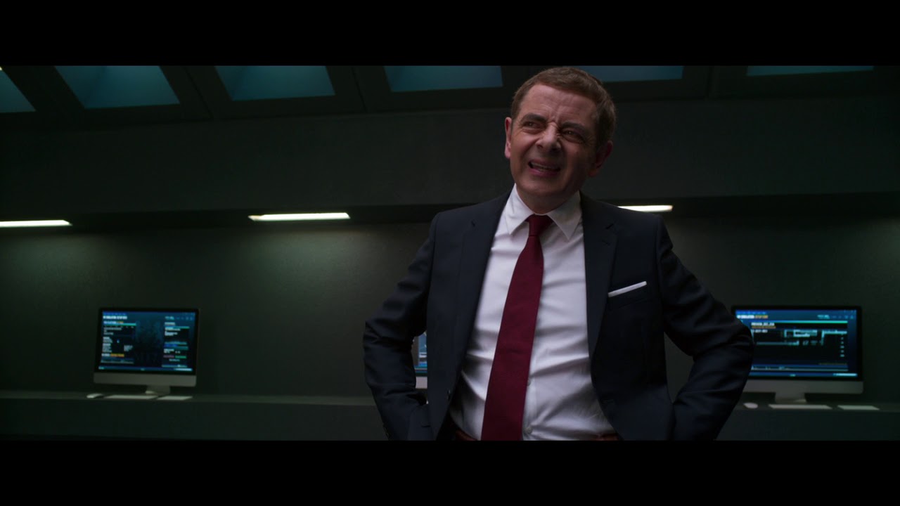 JOHNNY ENGLISH STRIKES AGAIN (2018) Official Trailer