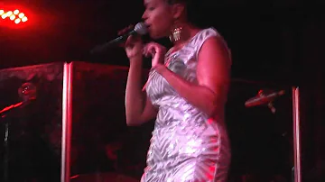 Chrisette Michele Singing "What You Do"