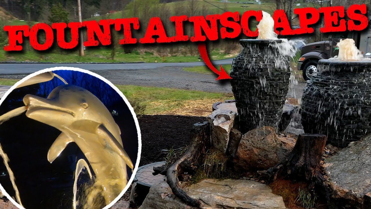 CUSTOM Fountainscapes! 😍 | Looking Back: Episode 03