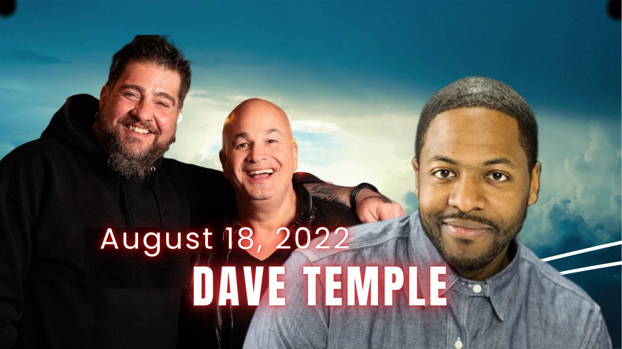 Dave Templer The Bonfire - August 18, 2022 (feat. Dave Temple) - YouTube