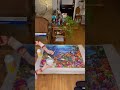 How To Glue A Puzzle
