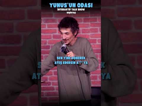 "SARHOŞKEN NEDENİNİ BİLMEDEN KAVGA ETTİM | Yunus'un Odası 2. Sezon 25. Bölüm