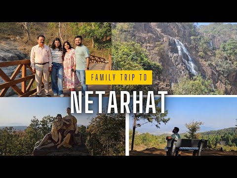 Netarhat Fall Netarhat Trip With Family | Latehar | Waterfalls | Lodh fall ...
