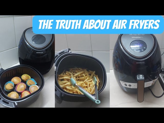 Air Fryer 101: A Beginner's Guide to Cooking with an Air Fryer - Healthy  Family Project