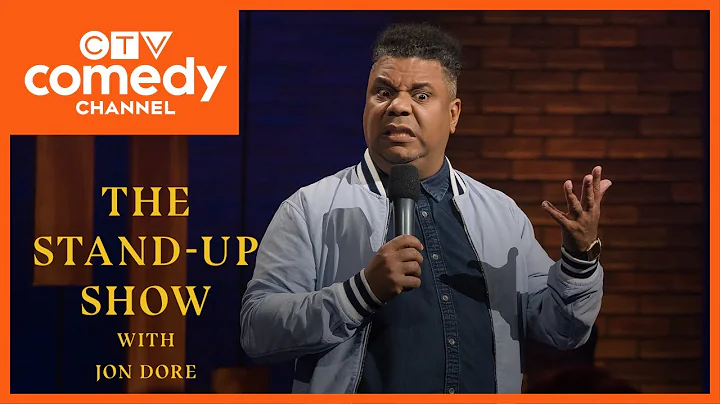 Orlando Leyba - Lazy | The Stand-Up Show with Jon ...