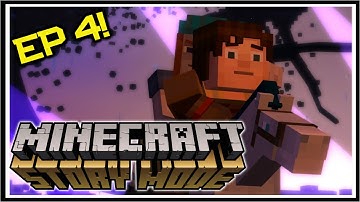 Minecraft STORY MODE | IVOR