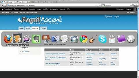 91. A comparison of our current site to the mockups (a Drupal how-to)