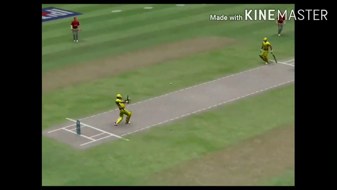 A TRIBUTE TO SURESH RAINA | SUDIPTO SIL | EA SPORTS