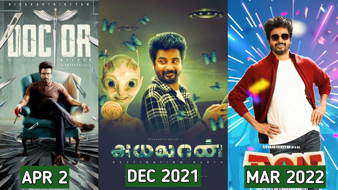 Sivakarthikeyan New Movie