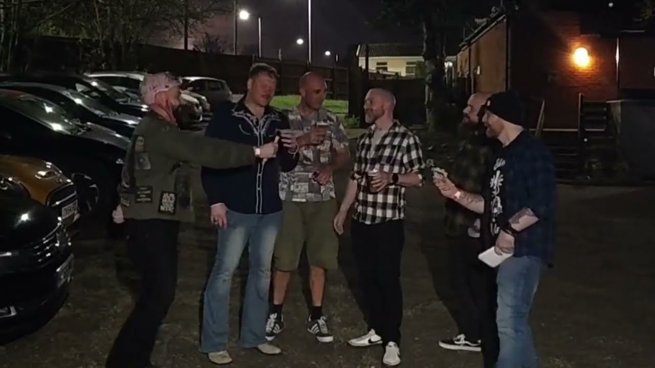 Dirty Donations - M2TM East Anglia 2026 - Full Interview