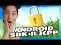 How to Download Android Sdk and IL2CCP in Unity