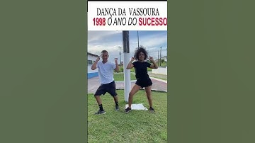 Thumbnail of DANÇA DA VASSOURA #dança