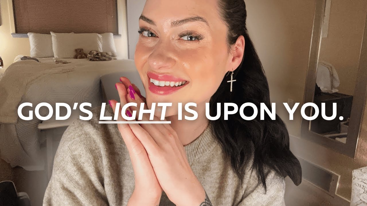 Your life is about to be LIT beloved.✨God gave me a WORD and a DREAM about YOU! 💭 #propheticword