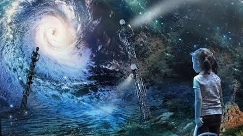 What if dreams were alternate realities?