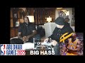 BIG HASS X SHAQUILLE O&#39;NEAL (Shaq Interview at Abu Dhabi Games 2022)