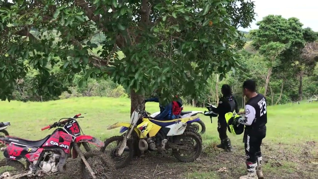 Ved16 mountian lovers from Cebu 5-27-22 trail US one mountian tarsier in Bohol BDR