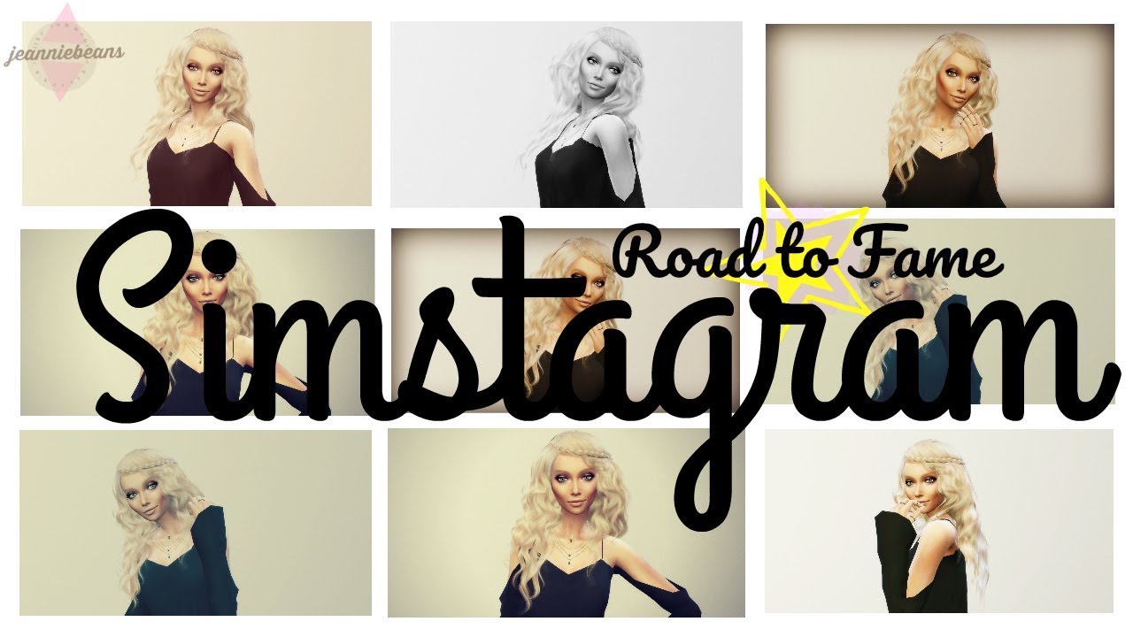 road to fame mod sims 4 simstagram road to fame mod sims 4 simstagram