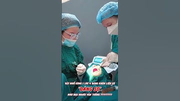 Tiểu Phẫu Răng Khôn Liệu Có Đáng Sợ | Bác Sĩ Thoa Bình Dương