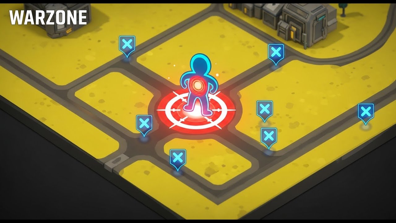 Can a Bullet Sponger Outsmart Every Warzone Camper? Live Gameplay