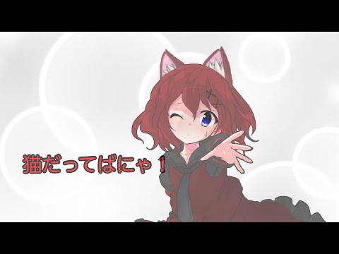 猫だってばにゃ！【TikTokネタ】
