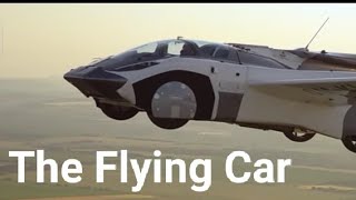 The Flying Car Air Car Klein Vision Slovakia Firm