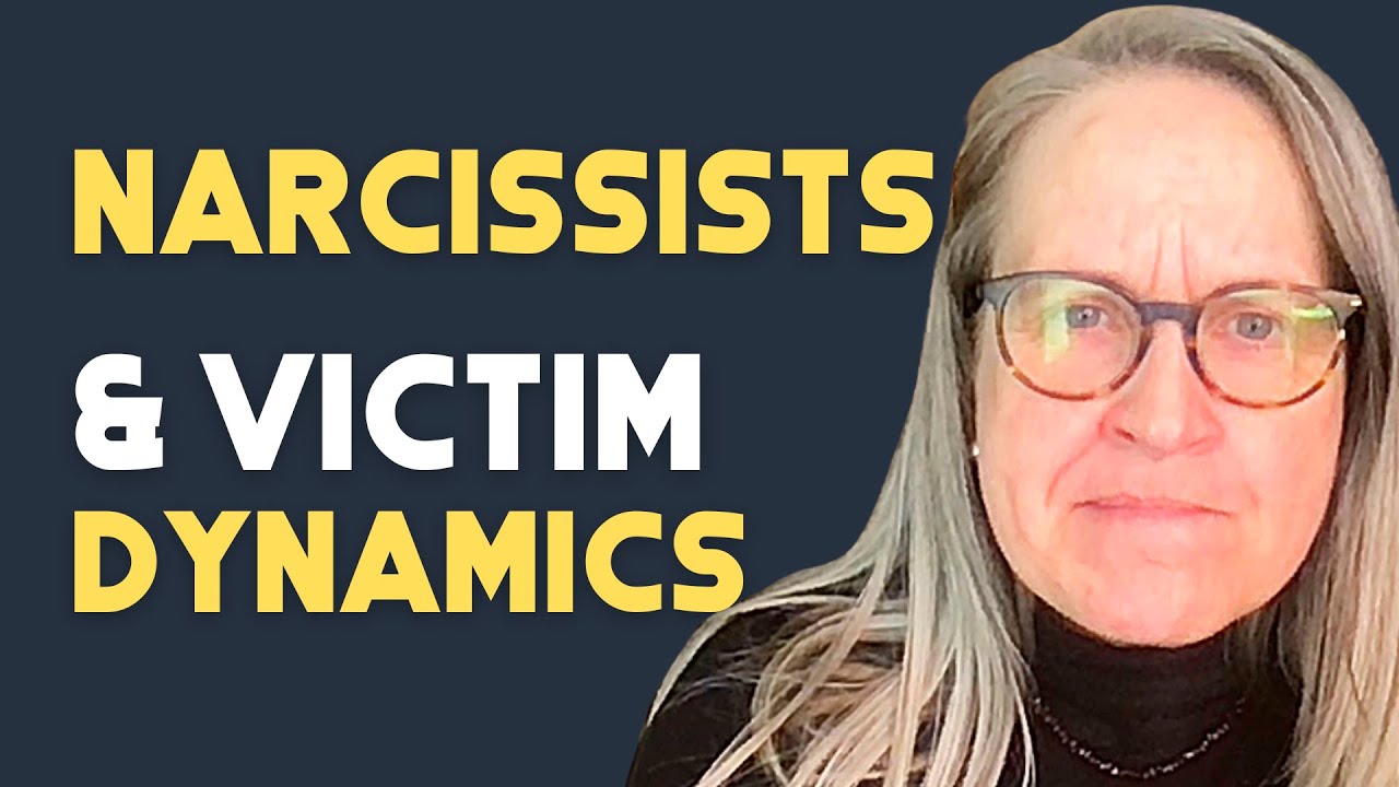 Why NARCISSISTS Need You To Be The VICTIM . I TELL YOU WHY . THIS IS HOW YOU STOP THEM & HEAL
