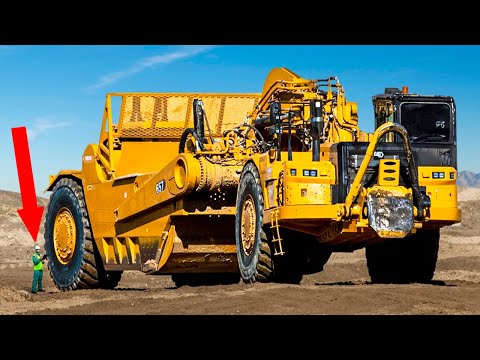 Caterpillar Just Revealed Their MOST INSANE  Machines!