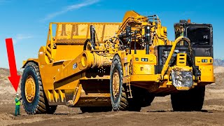 Caterpillar Just Revealed Their MOST INSANE  Machines!