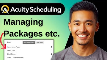 Managing Packages, Gift Certificates, and Subscriptions | Acuity Scheduling Tutorial