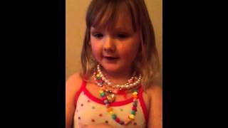 Isabella Wood Sings A Thousand Years