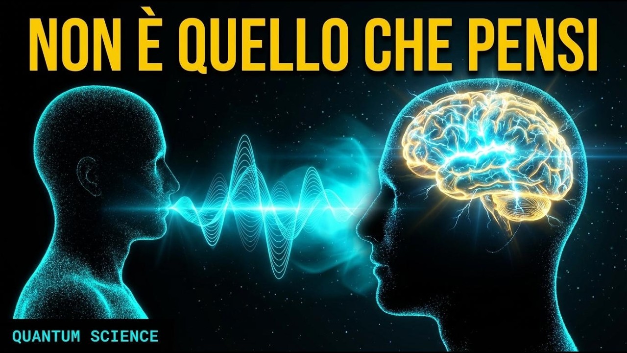 La Manifestazione Quantistica Non Funziona Come Pensi — È Molto Più Veloce