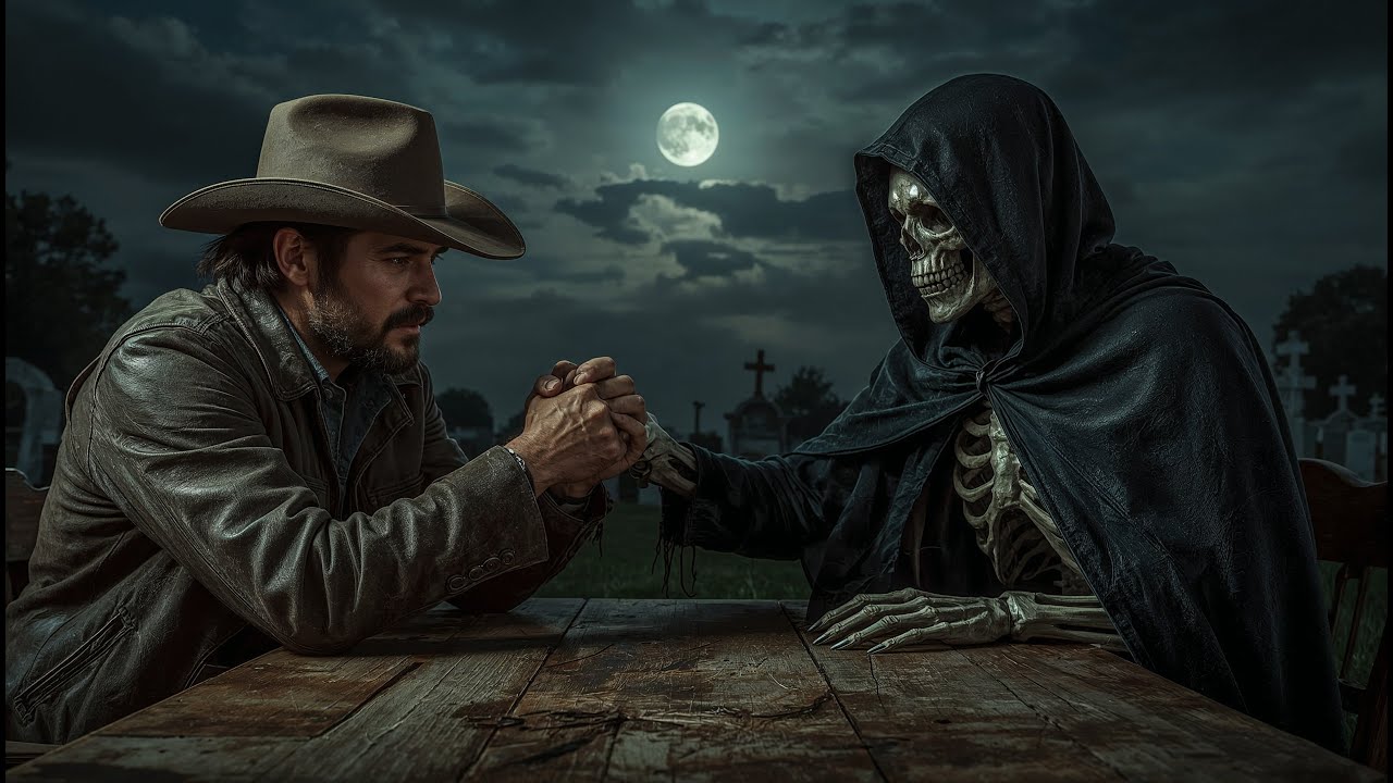 No Grave Can Hold Us Down - Hell Can’t Stop the Brave | Dark Country X Outlaw Country