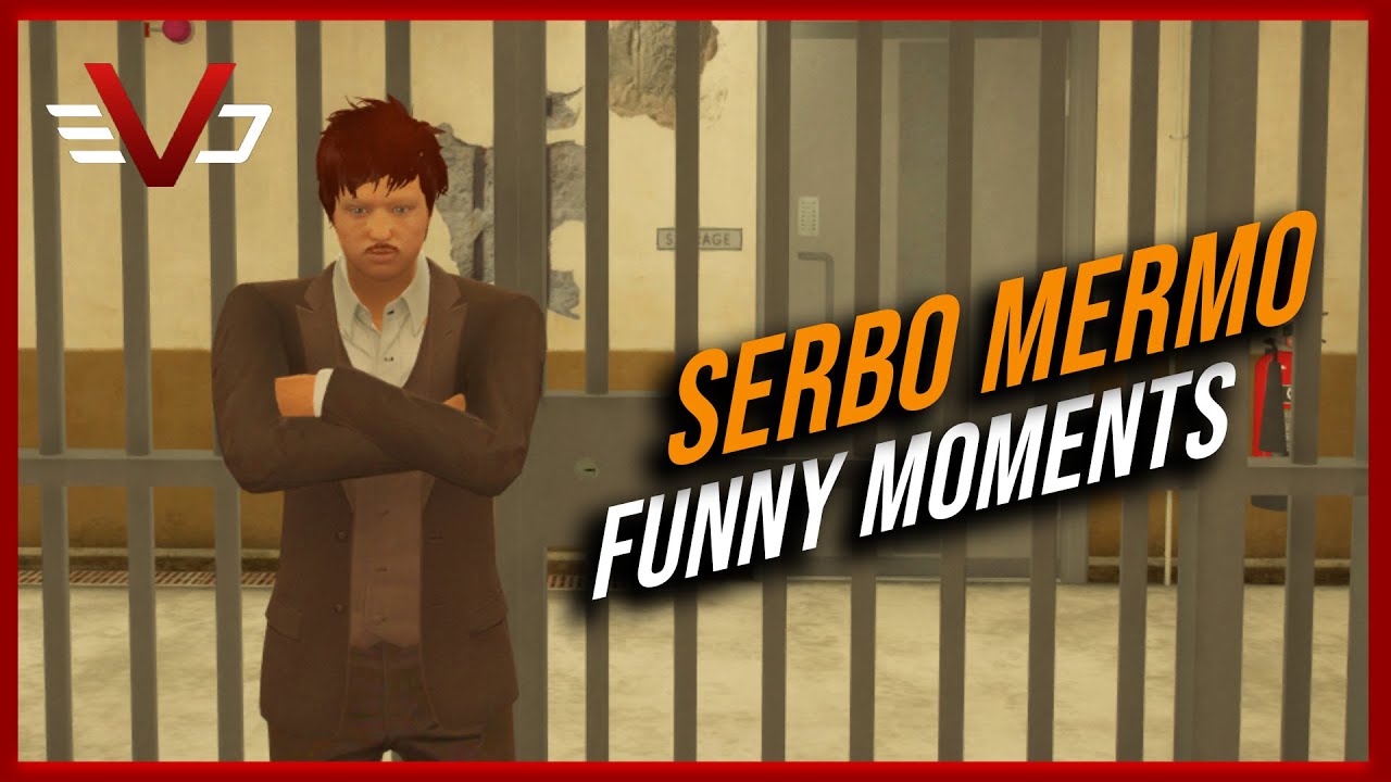 EDV SERBEST MERMER FUNNY MOMENTS  v1