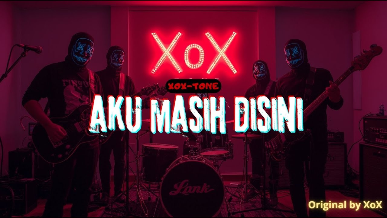 Aku Masih Disini - Original Song By XoX TONE