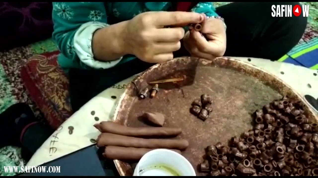 اجو تشوفو كيف يتم صنع 