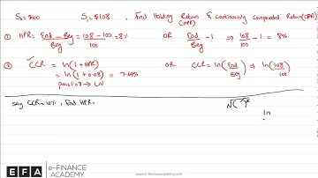 CFA Level 1: Quants - Common Probability Distributions - Part 4