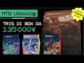 MTG – Mega Unboxing da 135000¥ – Collector dal Sol Levante – Bombe, Foil, Variant e molto altro