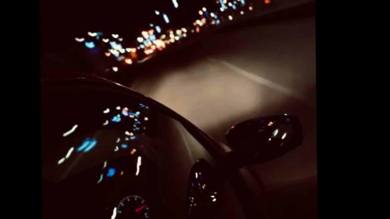 Night Drives – Dark R&B Type Beat | Midnight Drive Music
