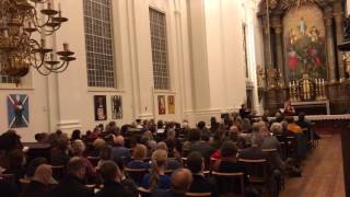 Czech Christmas Concert In The Hague 2016