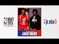 2023 NBA Draft x Jr. NBA Spotlight: Jarace Walker