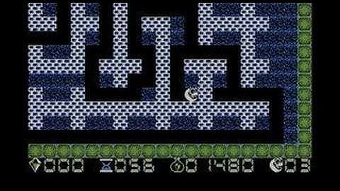 Skulldiggery (Atari ST)