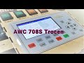 Trocen AWC708S Co2 Подключение, настройка, управление.