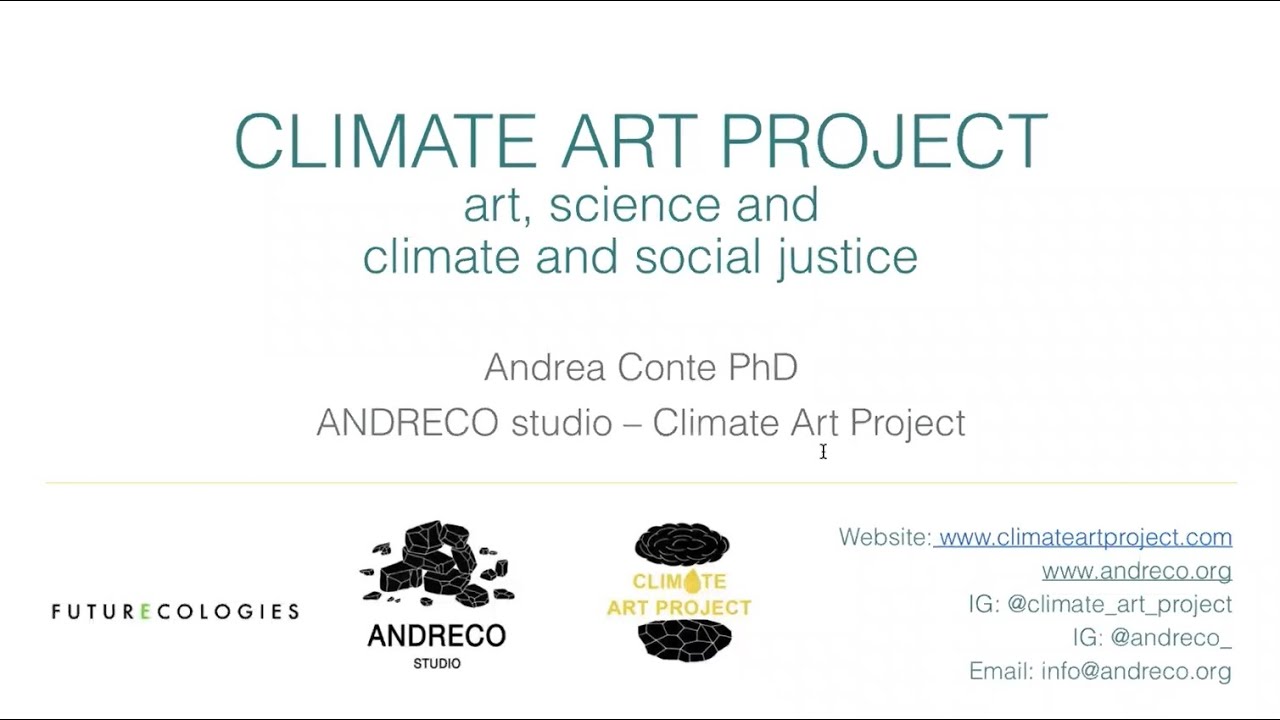 Andreco in conversation with Prof. Giovanni Aloi
