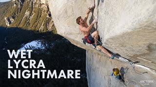 Arc'teryx Presents: Wet Lycra Nightmare