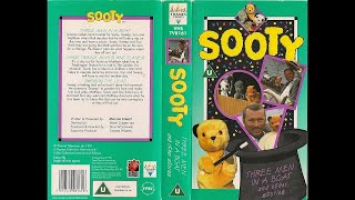 Sooty Three Men In A Boat And Other Stories Vhs