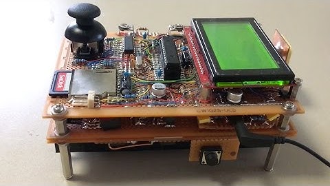 dsPic Graphics Platform Reproduction