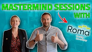 Full Masterminding with ROMA FINANCE 🧠 | The HMO Platform Update
