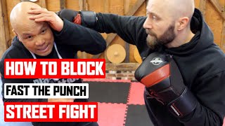 How to block fast punch in a ✅  street fight screenshot 5