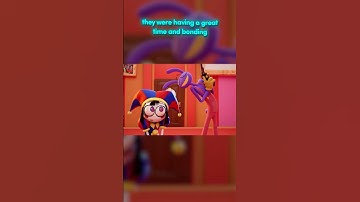 Jax and Pomni are DONE after Episode 6 of Digital Circus...
